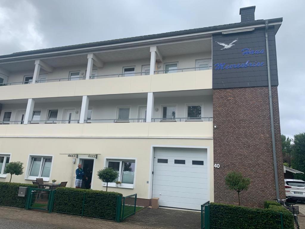 Haus Meeresbrise 2 グレーミッツ エクステリア 写真