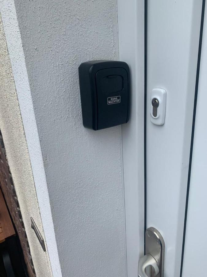 Haus Meeresbrise 2 グレーミッツ エクステリア 写真